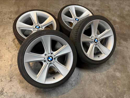 ✅ 19 inch Style 128 Bmw E60 5x120 Velgen 5 serie, Auto-onderdelen, Banden en Velgen, Banden en Velgen, Zomerbanden, 19 inch, Personenwagen