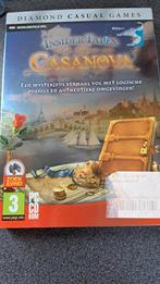 Insider Tales: Het Geheim van Casanova - PC Game, Spelcomputers en Games, Games | Pc, Puzzel en Educatief, 1 speler, Ophalen of Verzenden