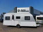 Knaus Sport 500 EU, Caravans en Kamperen, Standaardzit, Bedrijf, Overige typen, 5 tot 6 meter