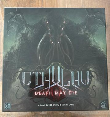 Cthulhu Death may die beschikbaar voor biedingen