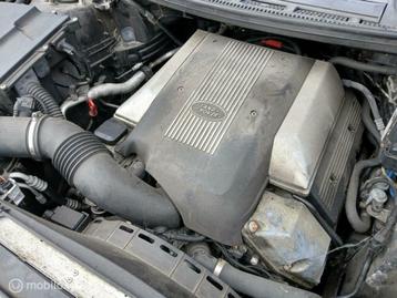 Probleem Motorblok M62 Land Range Rover Motor Blok V8 BMW beschikbaar voor biedingen