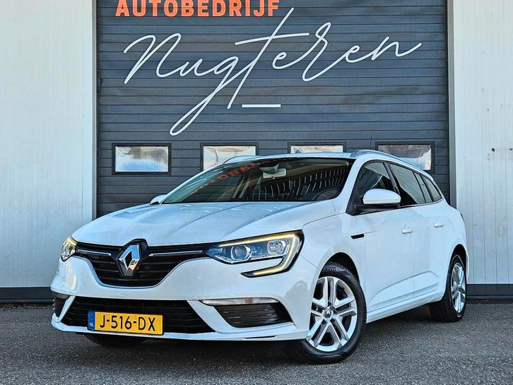 Renault Mégane Estate 1.3 TCe Zen|Trekhaak|Apple Carplay|Cl, Auto's, Renault, Bedrijf, Te koop, Mégane, ABS, Airbags, Airconditioning
