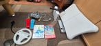 Wii compleet, Ophalen, Zo goed als nieuw, Met 1 controller, Met games