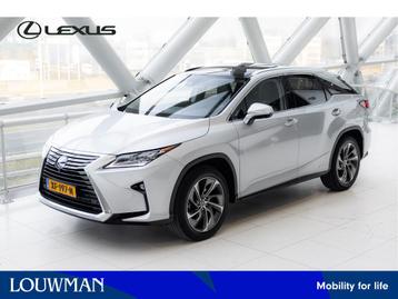 Lexus RX 450h 4WD President Line | Trekhaak | Mark Levinson  beschikbaar voor biedingen