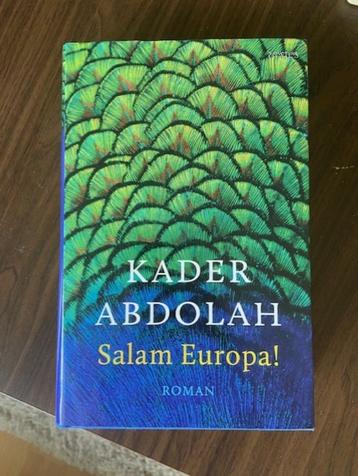 Salam Europa! - Kader Abdolah  beschikbaar voor biedingen