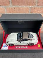 1:18 BBR 🇮🇹 FERRARI 599XX, Hobby en Vrije tijd, Modelauto's | 1:18, Ophalen of Verzenden, Zo goed als nieuw, Auto, Overige merken