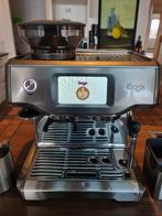 Sage Barista Touch - Alleen verzenden, Verzenden, Espresso apparaat, Koffiebonen, Zo goed als nieuw