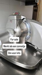 Berkel snijmachine 834, Huis en Inrichting, Ophalen, Gebruikt
