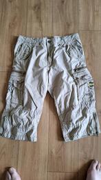 heren korte broek, Ophalen of Verzenden, Zo goed als nieuw, Overige maten