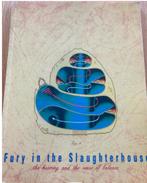 Fury in the slaughterhouse hearing and the sense of balance, Zang, Nieuw, Ophalen of Verzenden, Artiest of Componist