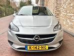 Opel Corsa 1.2 16V Ecoflex 5D 2016 Grijs | 2e Eig| AC| BT, Auto's, Opel, Voorwielaandrijving, Euro 5, Zwart, 1229 cc