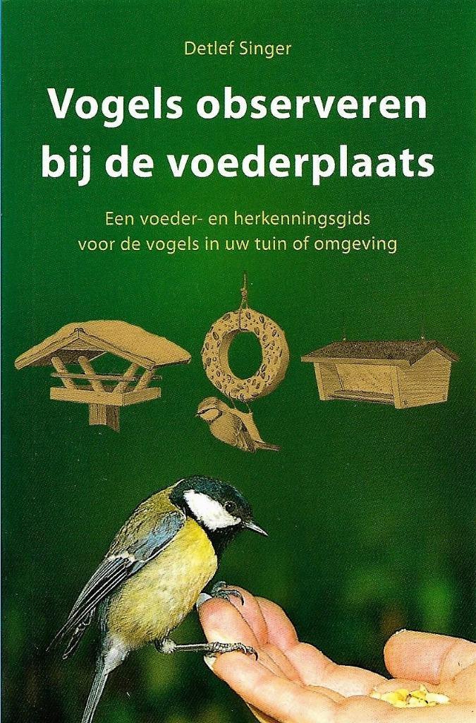 Vogels observeren, Boeken, Natuur, Zo goed als nieuw, Vogels, Verzenden