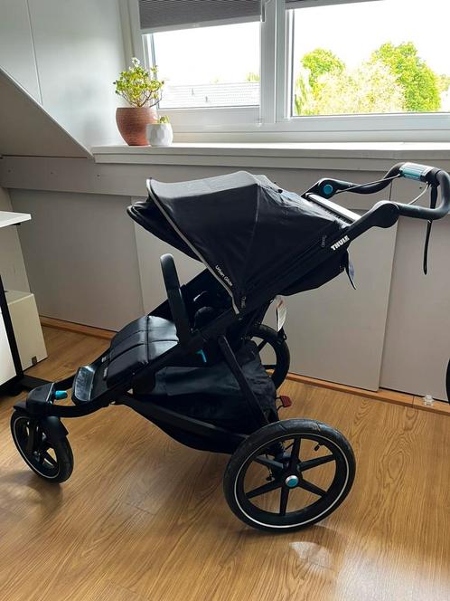 Thule urban glide 2 - hardloop kinderwagen, Kinderen en Baby's, Kinderwagens en Combinaties, Gebruikt, Kinderwagen, Overige merken