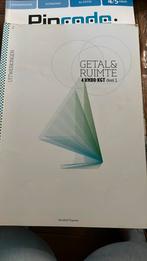 E. Kauffeld - uitwerkingenboek, Boeken, Schoolboeken, E. Kauffeld, Ophalen of Verzenden, Zo goed als nieuw, Nederlands