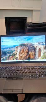 Dell latitude 5500 i5-8365U 16GB DDR4 256gb nvme ssd, Ophalen, 256 GB, Zo goed als nieuw, Dell