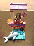 Lego Friends Strandwacht, Ophalen, Zo goed als nieuw, Lego