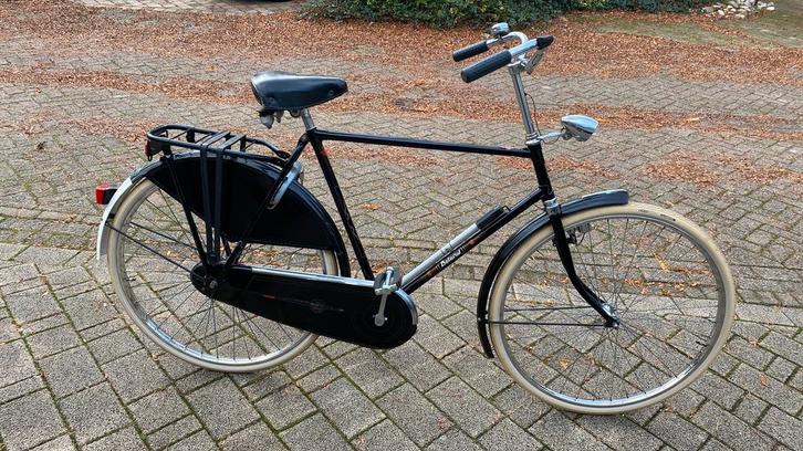 Prachtige Batavus Favoriet jaren ‘70. Opafiets, Fietsen en Brommers, Fietsen | Heren | Herenfietsen, Gebruikt, Batavus, 57 tot 61 cm