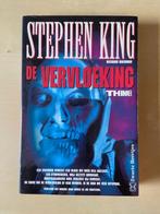 Stephen King - De vervloeking, Ophalen of Verzenden, Gelezen, Stephen King