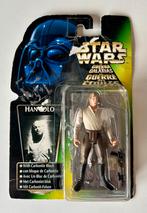 Star Wars Han Solo met Carboniet blok, Ophalen of Verzenden, Zo goed als nieuw, Actiefiguurtje
