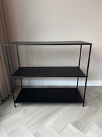 Metalen Wandkast - Strak Design, Huis en Inrichting, Ophalen, Met plank(en), Gebruikt, Minder dan 150 cm