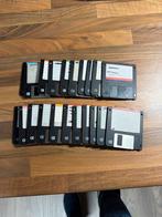 20x 3.5" Diskettes 2HD - Geformateerd, Computers en Software, Ophalen of Verzenden