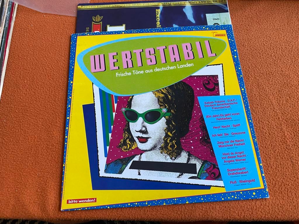 New wave / NDW, Ophalen of Verzenden, Zo goed als nieuw, Overige formaten