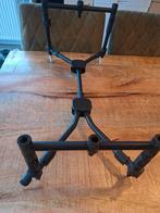 Fox  black label qr 3 rodpod bieden na waarde, Watersport en Boten, Hengelsport | Karpervissen, Ophalen, Zo goed als nieuw, Overige typen