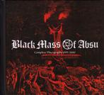 Black Mass Of Absu ‎– Complete Discography 1995-2000 cd new, Cd's en Dvd's, Cd's | Hardrock en Metal, Ophalen of Verzenden, Nieuw in verpakking