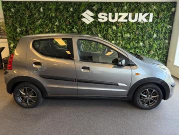 Suzuki Alto GT Uitvoering Airconditioning 1.0 Comfort Sportv beschikbaar voor biedingen