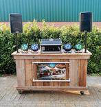 DJ Meubel / Bar Meubel - Uniek en Handgemaakt!, Huis en Inrichting, Barren, Ophalen, Gebruikt, N.v.t., N.v.t.
