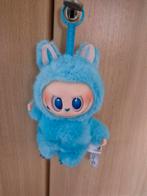 Labubu blauw nieuw, Ophalen of Verzenden, Nieuw, Overige typen