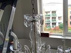 Kroonluchter, Huis en Inrichting, Lampen | Kroonluchters, Ophalen, Gebruikt, Glas, Antiek