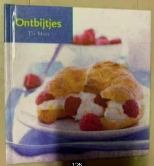 Kookboek; ontbijtjes; ontbijt; ISBN: 902692927; Tal Maes, Boeken, Kookboeken, Zo goed als nieuw, Ophalen of Verzenden