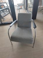 2 Harvink Columbus fauteuils, Huis en Inrichting, Fauteuils, Ophalen, 75 tot 100 cm, 50 tot 75 cm