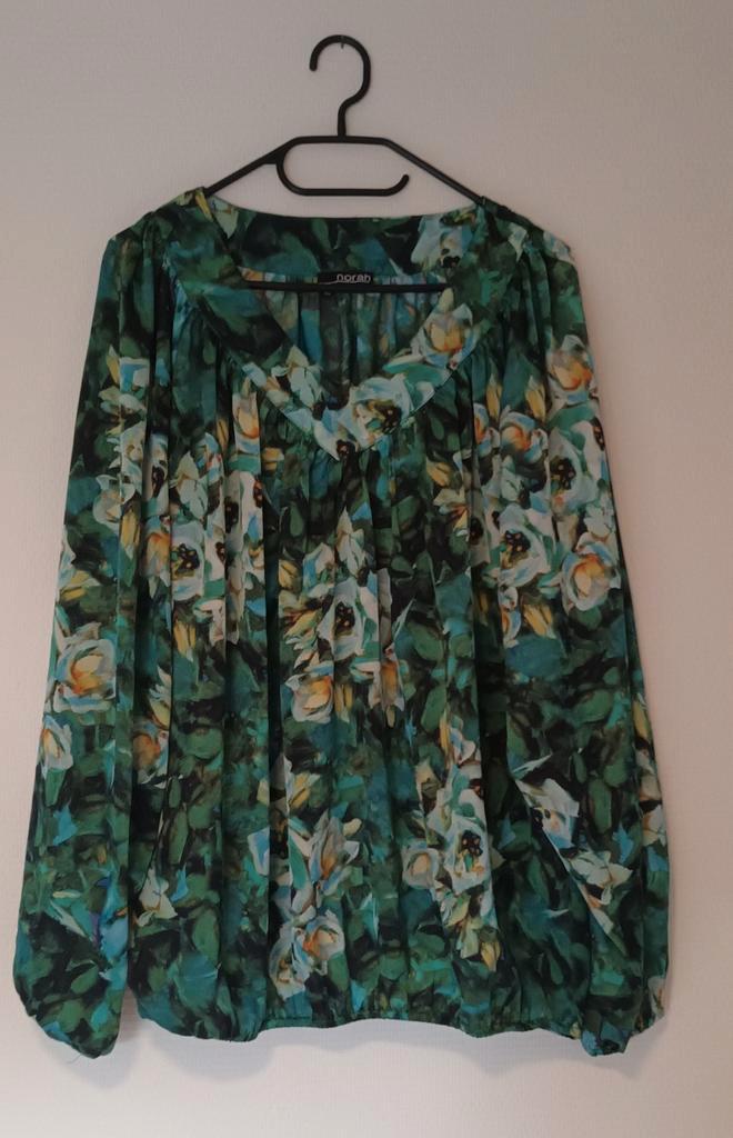 Maat 46 set blouses 5 stuks, Kleding | Dames, Blouses en Tunieken, Zo goed als nieuw, Maat 46/48 (XL) of groter, Verzenden