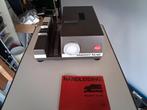 Diaprojector Leitz pradovit RA 152, Ophalen, Zo goed als nieuw, Met scherm