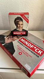 Mindfuck incl uitbreiding, Ophalen of Verzenden, Zo goed als nieuw