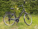 Zgan; Gazelle Chamonix T27 damesfiets, Fietsen en Brommers, 28 inch, 53 tot 56 cm, Ophalen of Verzenden, Zo goed als nieuw