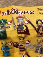 Lego minifiguren serie 10 nummer 3, Ophalen of Verzenden, Zo goed als nieuw