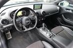 Audi A3 Sportback 1.4 TFSI Automaat 2x S-line Virtual Navi A, Auto's, Audi, Gebruikt, 4 cilinders, 150 pk, Leder en Stof