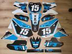 Stickerset Yamaha YZ125