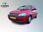 Opel CORSA VERKOCHT 1.4-16V NJOY - Automaat, Rijklaarprijs, Auto's, Opel, Automaat, Gebruikt, 4 cilinders, 1389 cc