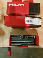 Hilti Ankerstangen en schermhulzen, Ophalen of Verzenden, Nieuw