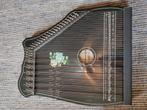 Robert Hopf Akkord Zither - Prachtig Instrument!, Muziek en Instrumenten, Snaarinstrumenten | Overige, Ophalen of Verzenden, Gebruikt