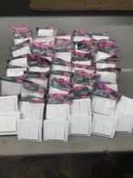 40x Jaloezie inbouwschakelaars, Ophalen of Verzenden, Nieuw, Schakelaar