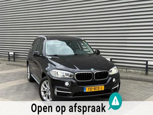 BMW X5 XDrive30d High Executive (bj DEC-2013) 7PERSOONS|PANO, Auto's, BMW, Bedrijf, Te koop, X5, 360° camera, 4x4, ABS, Achteruitrijcamera