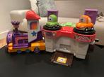 V-tech Cory Carson DJ Loco trein, Kinderen en Baby's, Speelgoed | Vtech, Ophalen, Zo goed als nieuw, 6 maanden tot 2 jaar