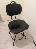 Ikea bureaustoel Kullaberg zwart, Ophalen, Zo goed als nieuw, Zwart