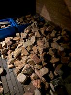 Keien sier te koop., Tuin en Terras, Ophalen, Gebruikt, Kei