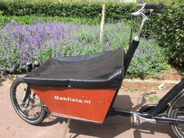 Electric Bakfiets Short